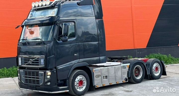 Запчасти б/у на Volvo, FH 2008-2013