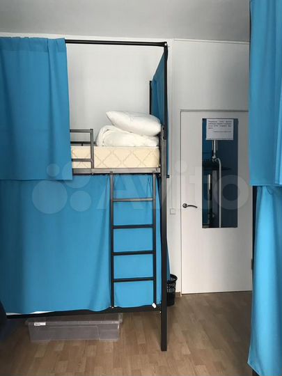 Комната 25 м², 3/4 эт.