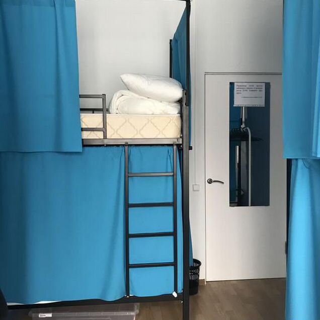 Койко-место 25 м², 3/4 эт.