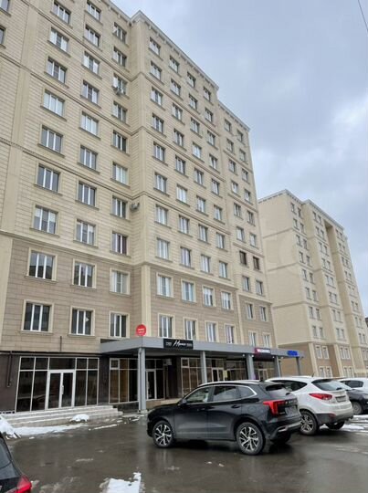 3-к. квартира, 90,4 м², 9/10 эт.