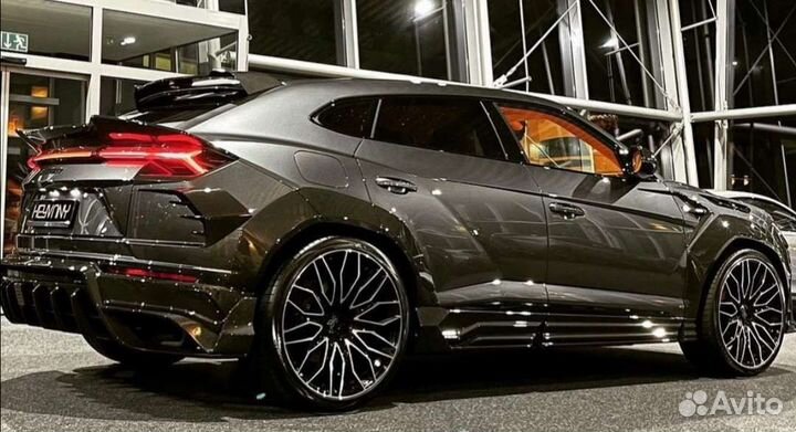 Кованые диски Gard R23 5x130 Lamborghini Urus