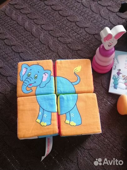 Игрушки детские развивающие