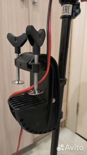 Лодочный мотор HDX 36 lbs