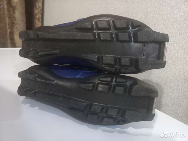 Горнолыжные ботинки детские 36