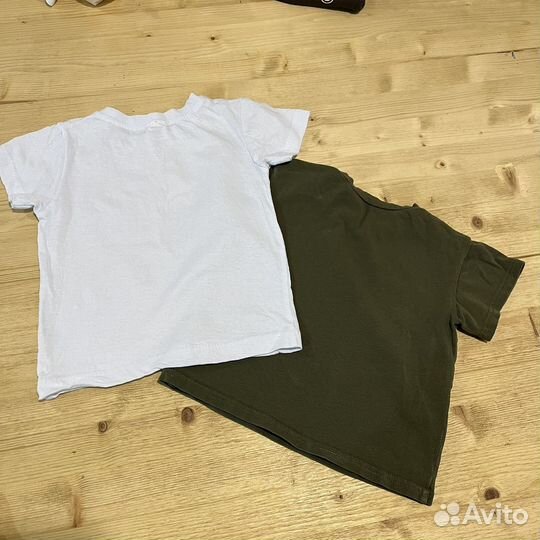 Футболка детская 80-86