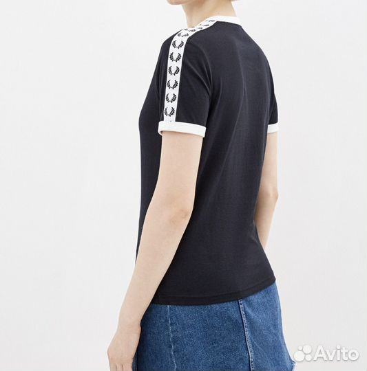 Футболка fred perry