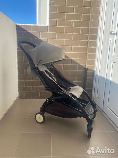 Коляска babyzen yoyo plus