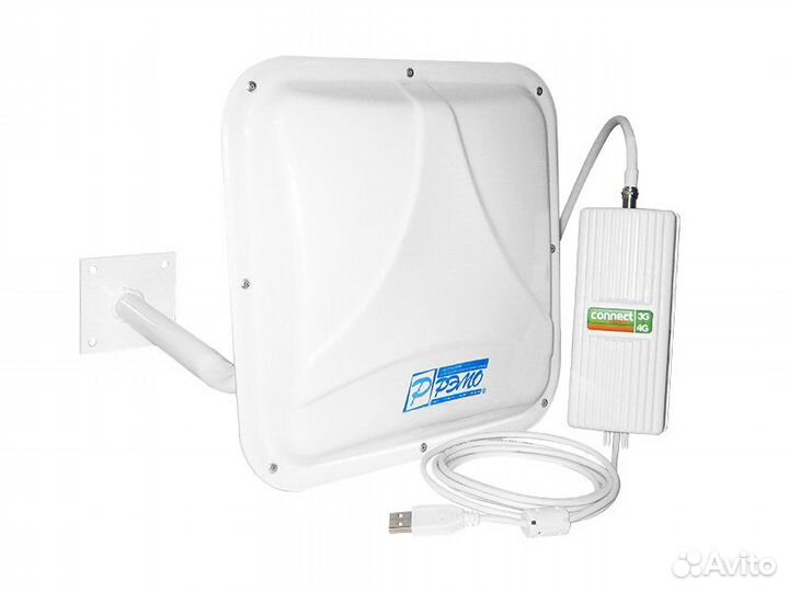 Усилитель 4G 3G интернет сигнала