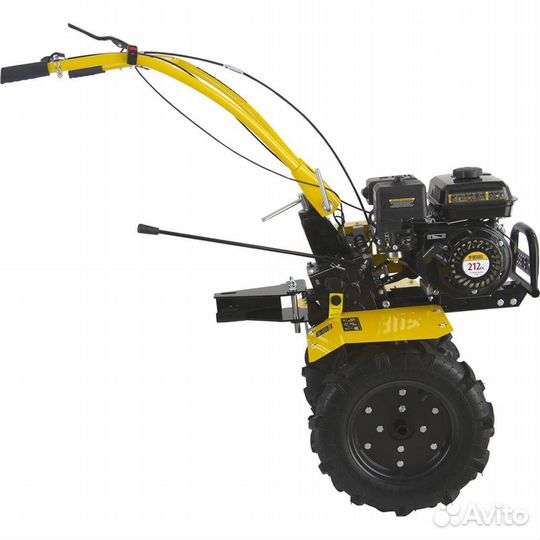 Мотоблок Denzel DPT-470 3В/1Н 56405