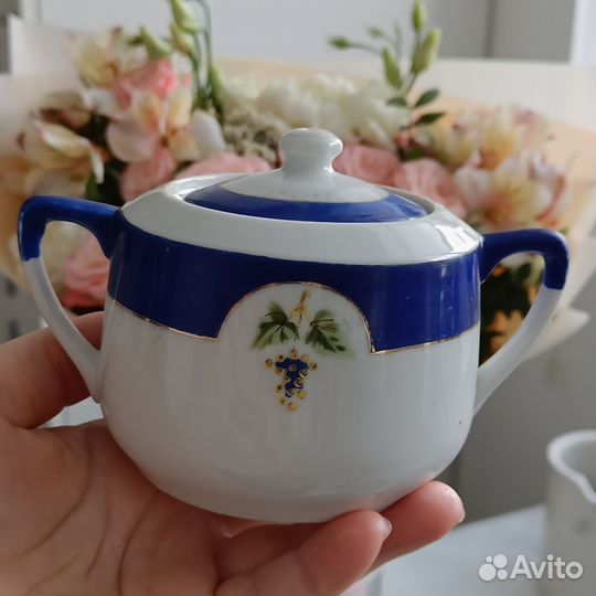 Фарфор и керамика СССР
