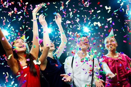 Любой праздник. Аниматоры, ведущие