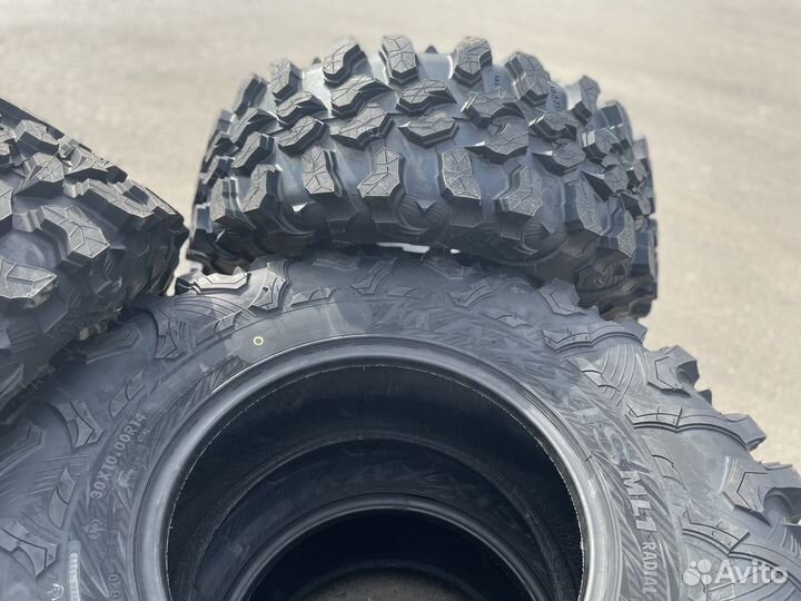 Шины для багги maxxis carnivore 32 10 14