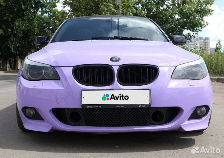 BMW 5 серия 3.0 AT, 2005, 300 000 км