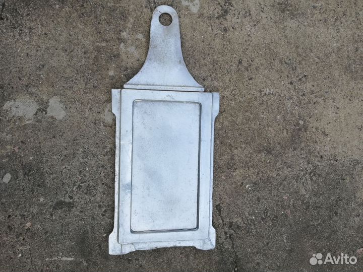 Задвижка печная новая