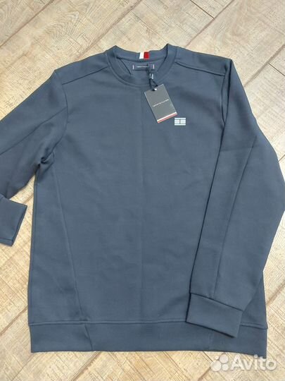 Свитшот Tommy Hilfiger XL Новый