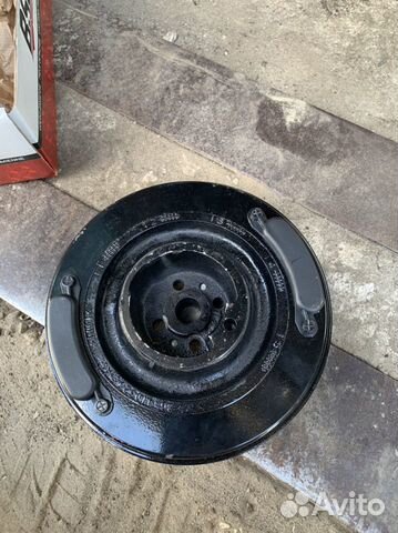 Шкив для vw t4 ACV новый