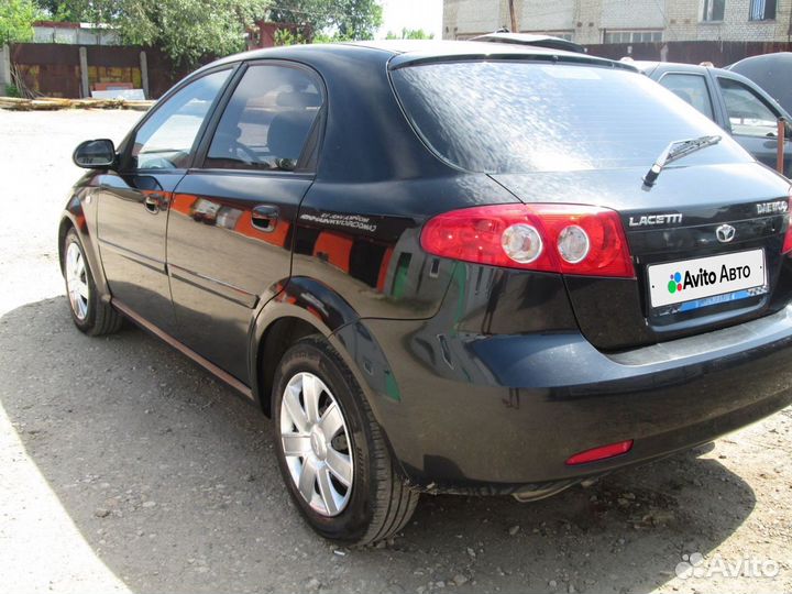 Daewoo Lacetti 1.6 AT, 2004, 271 390 км