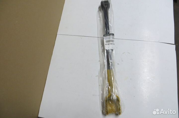 Renault 8200839119 рычаг задней подвески