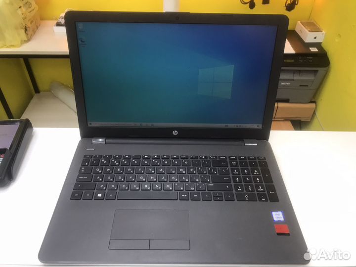 K.3304 HP i3-7020U/4x2.3/4Gb/512SSD/R5M330