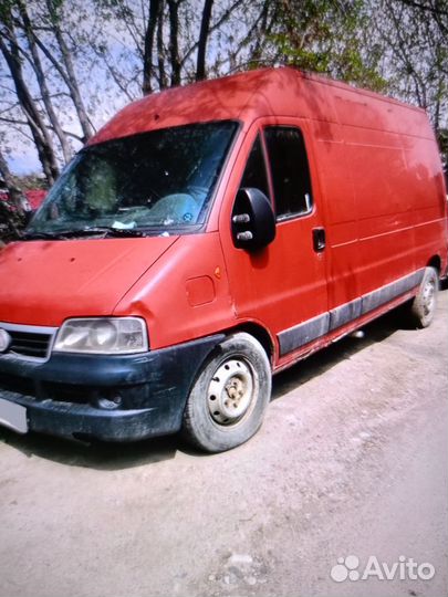 FIAT Ducato 2.3 МТ, 2012, 200 000 км