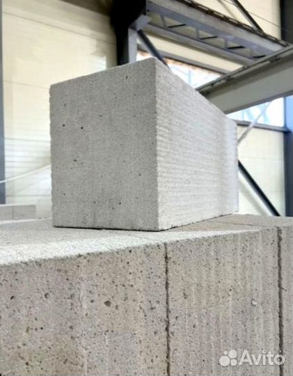 Ровные блоки