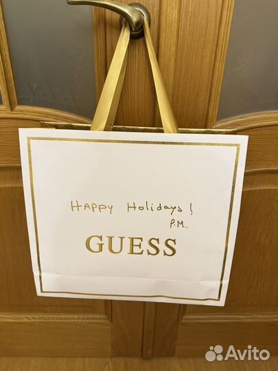 Брендовые пакеты