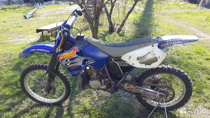 YZ 250 2t