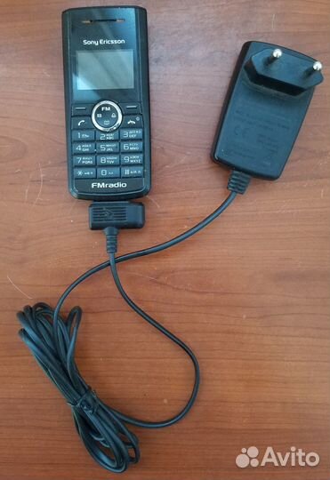 Sony Ericsson J120i