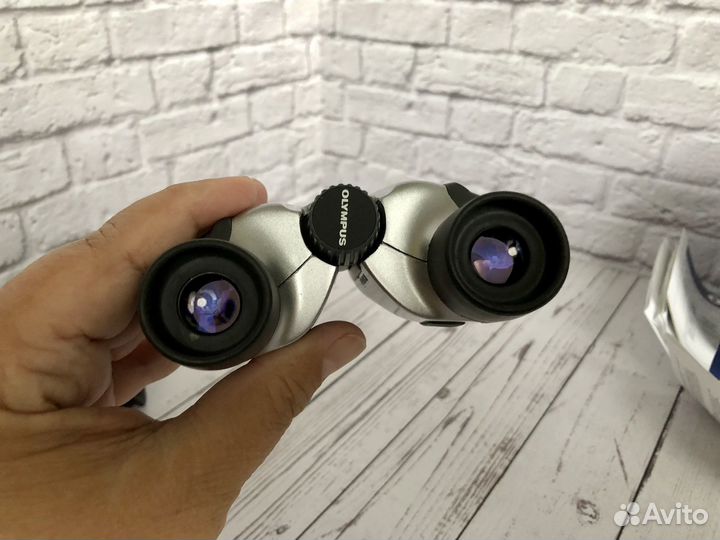 Бинокль Olympus 10x21