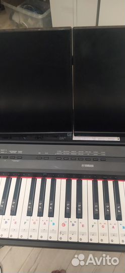 Yamaha p115
