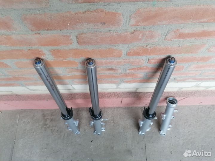 Перья вилка Yamaha Yzf 600 Thundercat