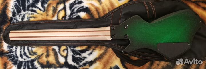 Трэвэл электрогитара Inspector Mirage Custom