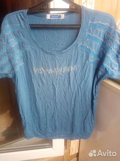 Женские вещи пакетом 48 50