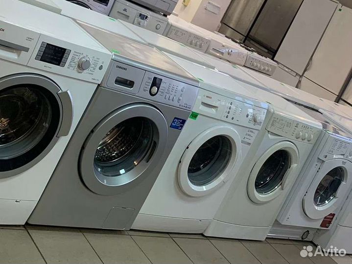 Б+уСтиральная машина бу