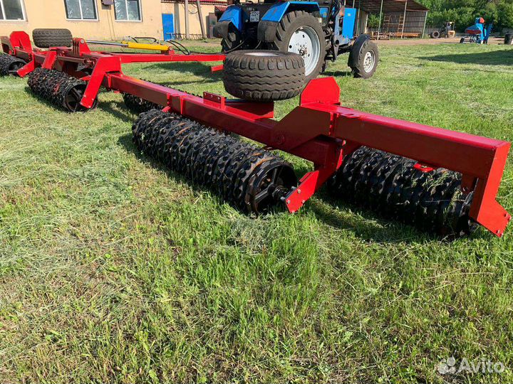 Каток Завод Автотехнологий ККЗ-12,4-02 (510), 2023