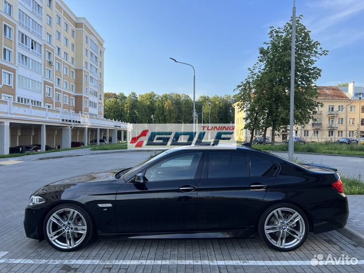 BMW M5 F90 20-23 Комплект пружин Eibach -30mm