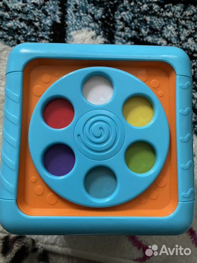 Музыкальная игрушка