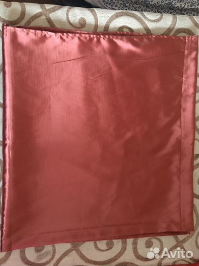 Тюль,портьера новая