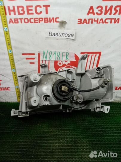 Фара правая, Toyota, Probox, NCP50, Скл.№ N818