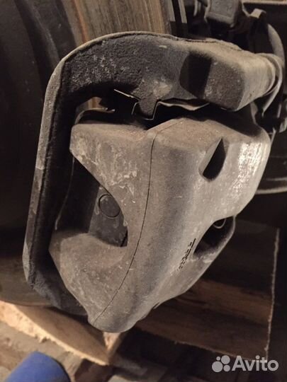 Запчасти Мерседес 166