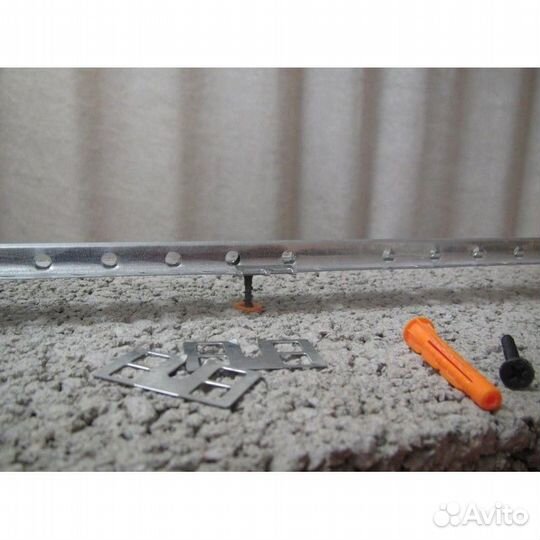 Профиль маячковый 3м*0,3 мм