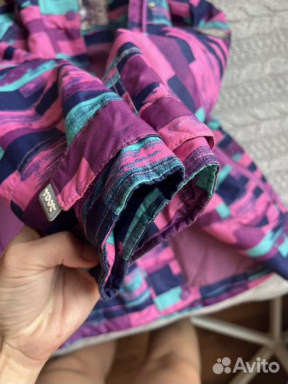 Костюм демисезонный 134