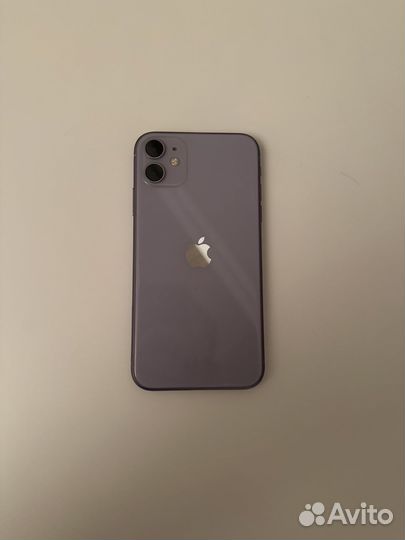 Телефон iPhone 11