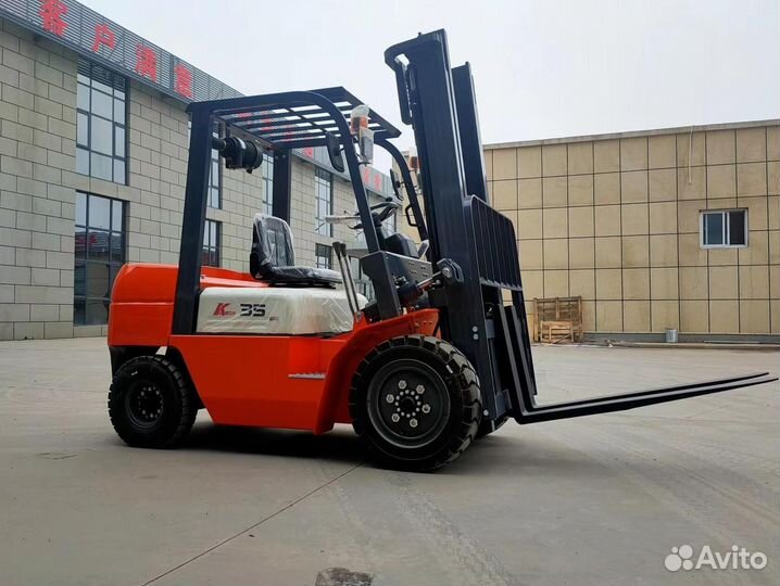 Вилочный погрузчик Dougong CPD30, 2023