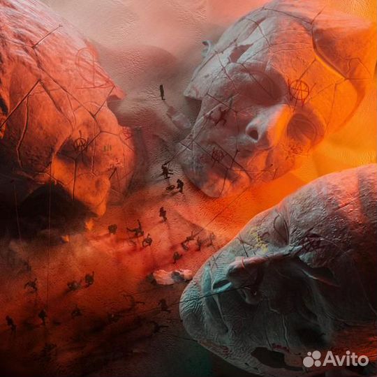 Muse - will OF THE people (limited, colour cream)