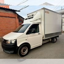 Volkswagen Transporter 2.0 MT, 2015, 406 000 км, с пробегом, цена 1 350 000 руб.