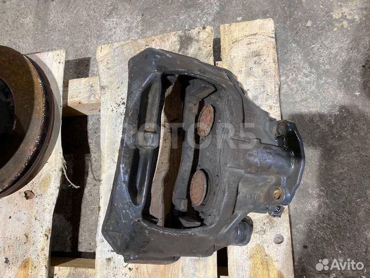 Суппорт тормозной передний DAF XF 105 2007