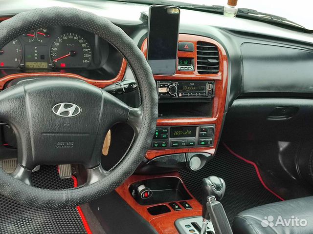 Hyundai Sonata, 2004 объявление продам