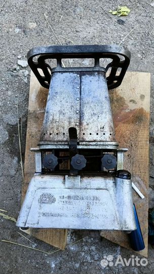 Керосиновая плитка