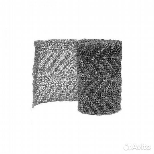 Насадка проволочная нерж. рпн-нн (50см)